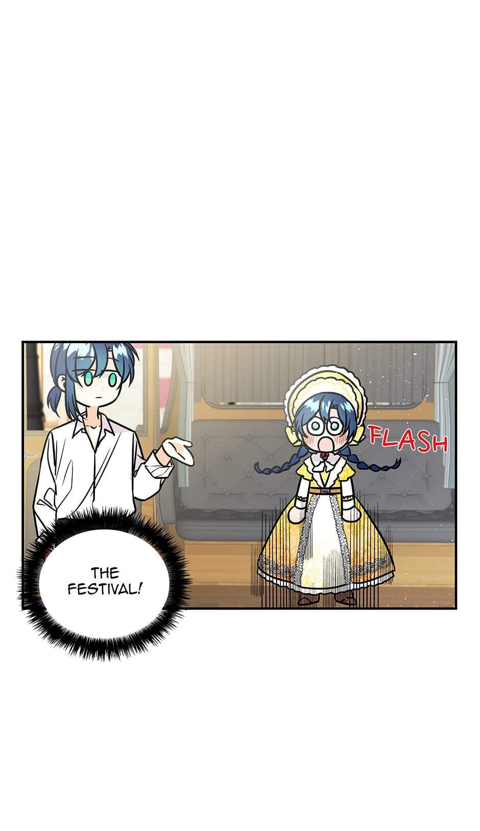 The Archmage's Daughter Chapter 17 page 27 - Chapter 17: The Festival