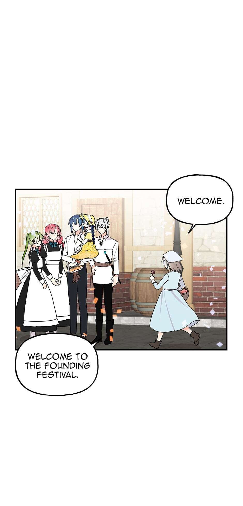 The Archmage's Daughter Chapter 17 page 32 - Chapter 17: The Festival