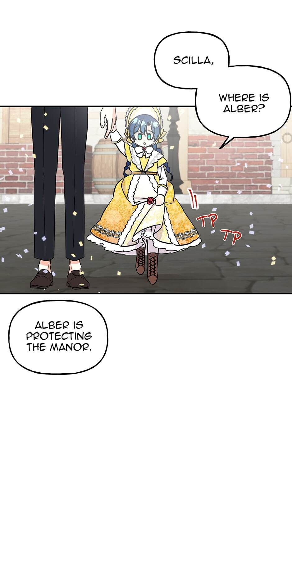 The Archmage's Daughter Chapter 17 page 38 - Chapter 17: The Festival