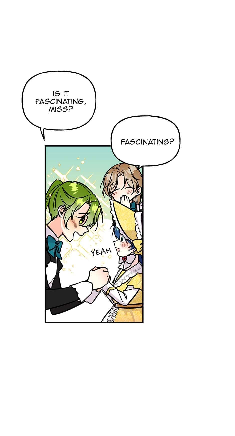 The Archmage's Daughter Chapter 17 page 4 - Chapter 17: The Festival
