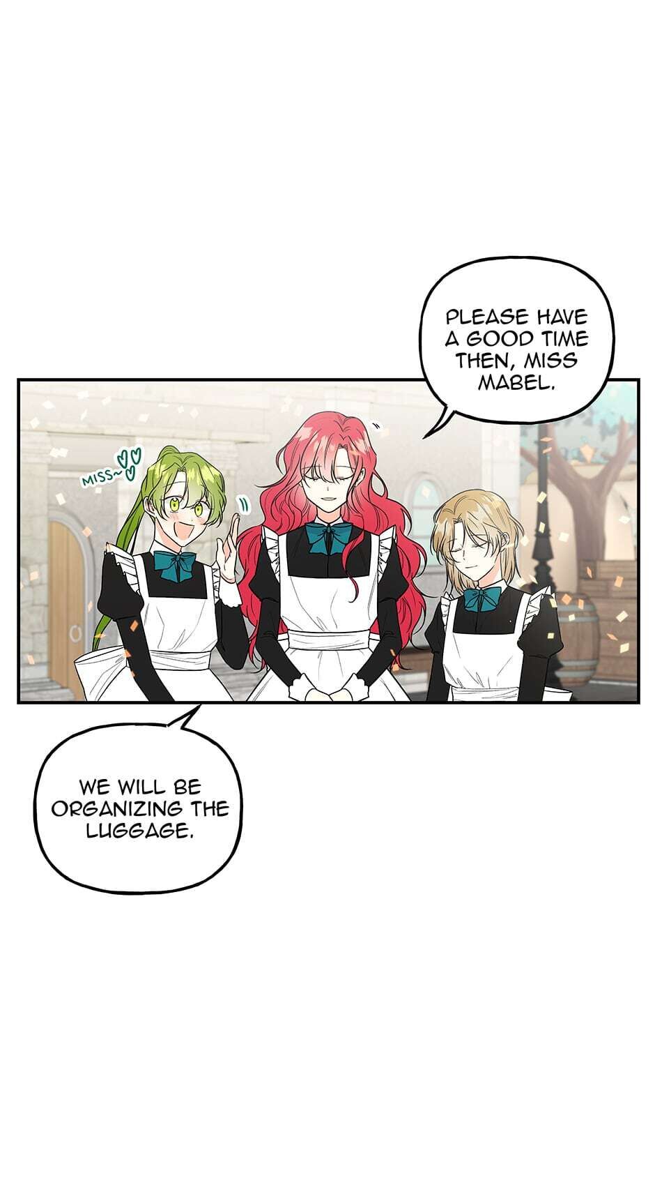 The Archmage's Daughter Chapter 17 page 42 - Chapter 17: The Festival