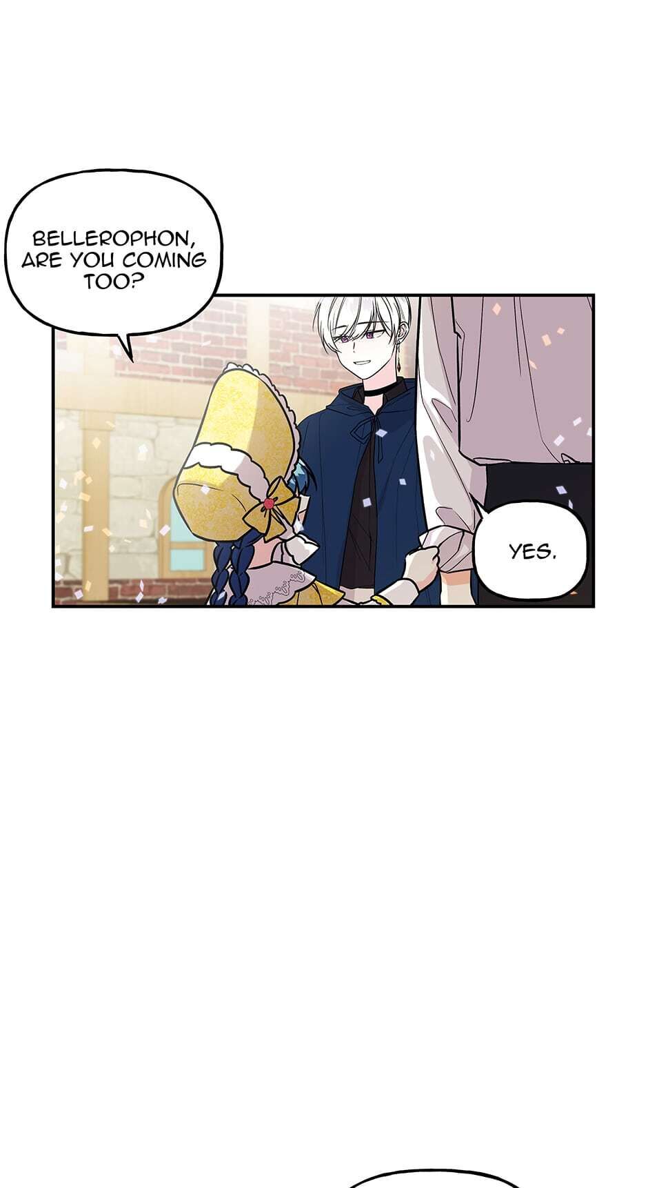 The Archmage's Daughter Chapter 17 page 43 - Chapter 17: The Festival