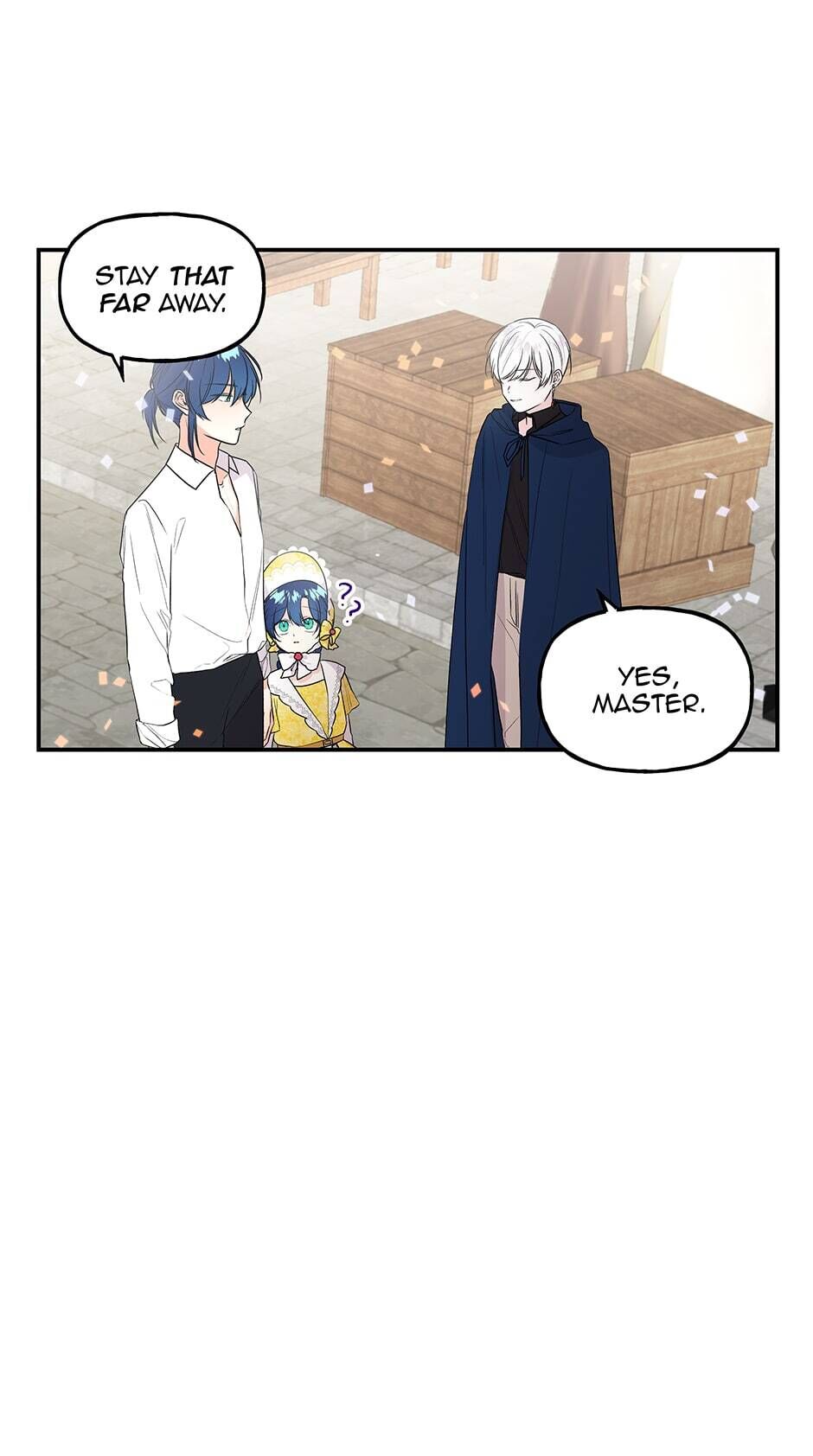 The Archmage's Daughter Chapter 17 page 45 - Chapter 17: The Festival