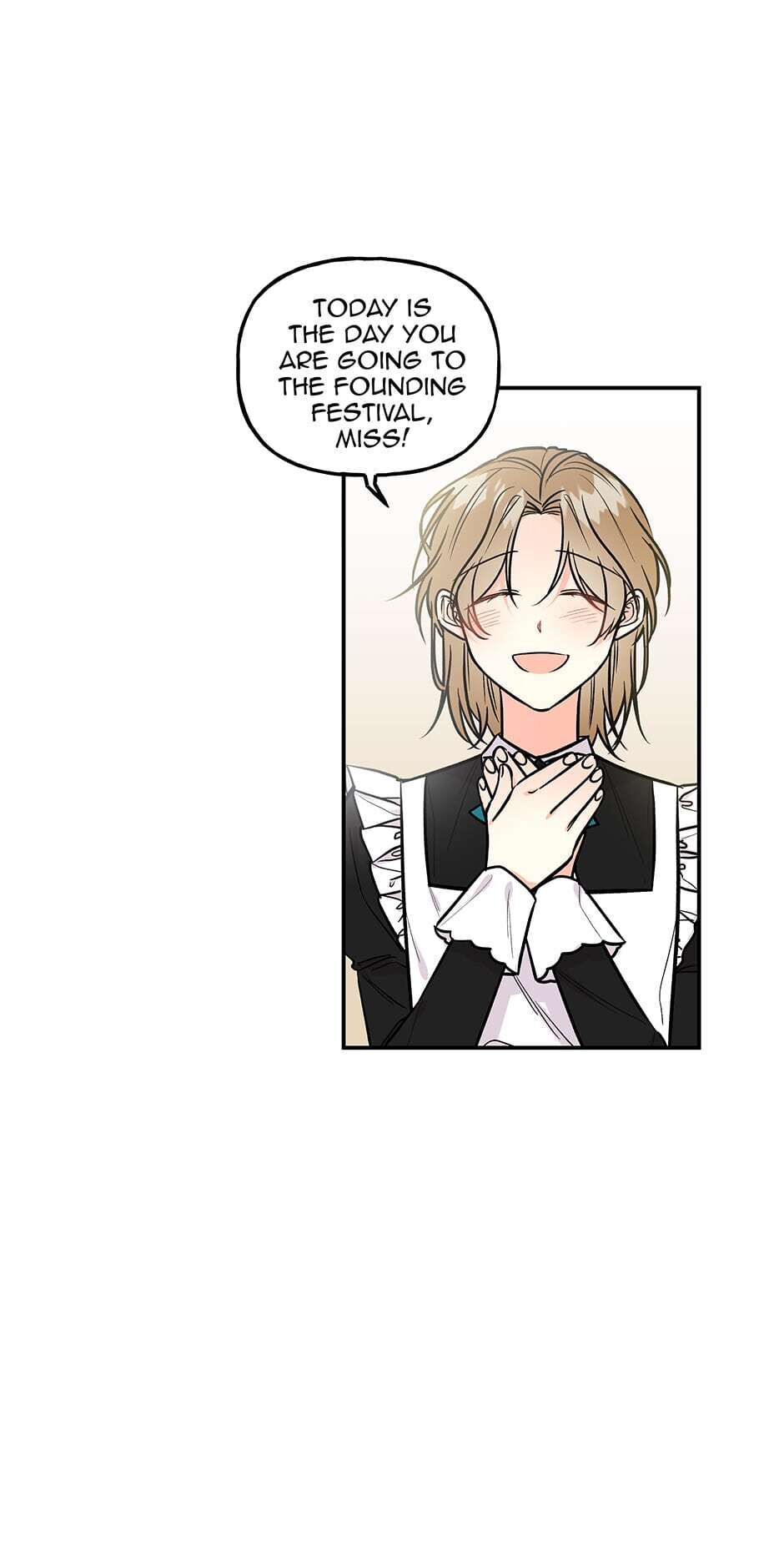 The Archmage's Daughter Chapter 17 page 5 - Chapter 17: The Festival