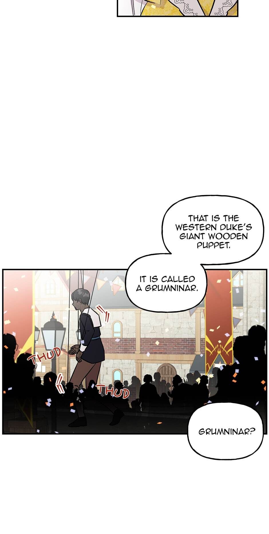 The Archmage's Daughter Chapter 17 page 51 - Chapter 17: The Festival
