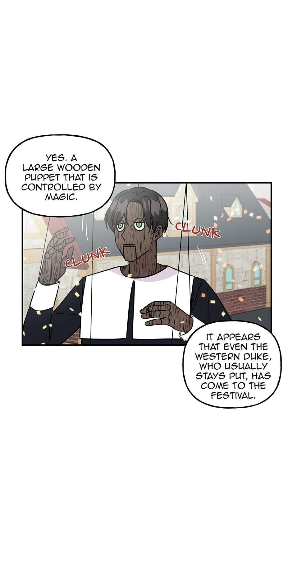The Archmage's Daughter Chapter 17 page 52 - Chapter 17: The Festival
