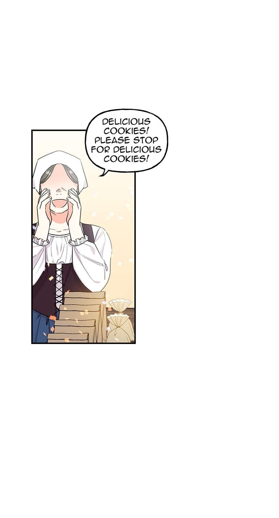The Archmage's Daughter Chapter 17 page 54 - Chapter 17: The Festival