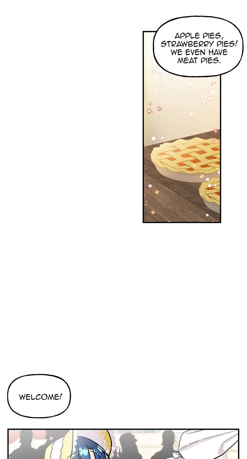 The Archmage's Daughter Chapter 17 page 55 - Chapter 17: The Festival