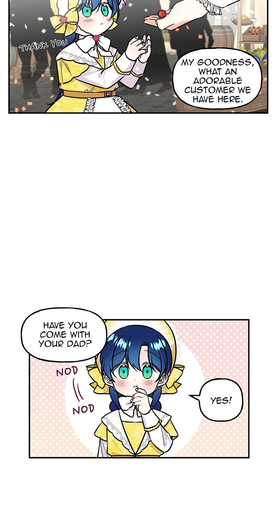 The Archmage's Daughter Chapter 17 page 56 - Chapter 17: The Festival