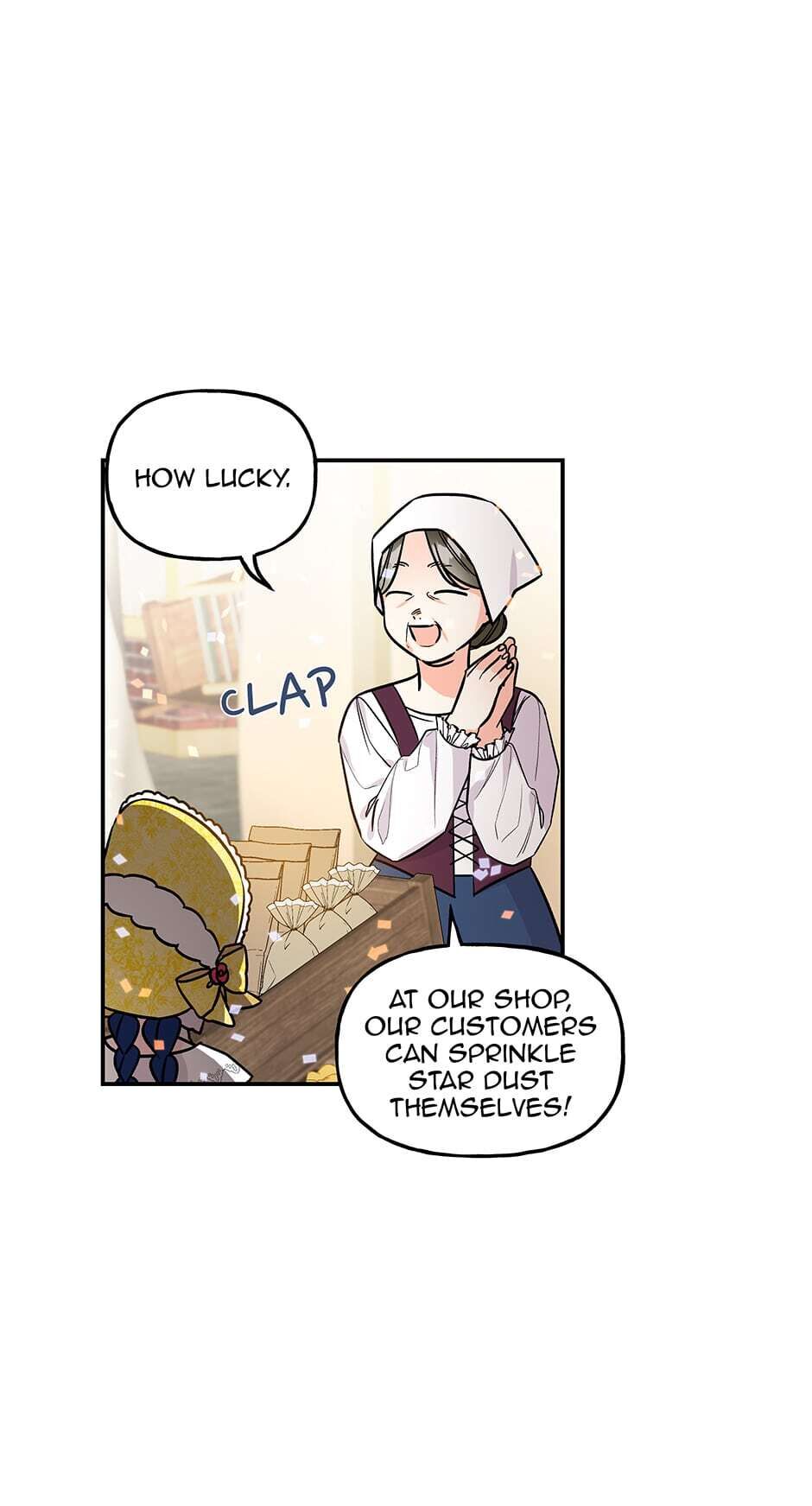 The Archmage's Daughter Chapter 17 page 57 - Chapter 17: The Festival