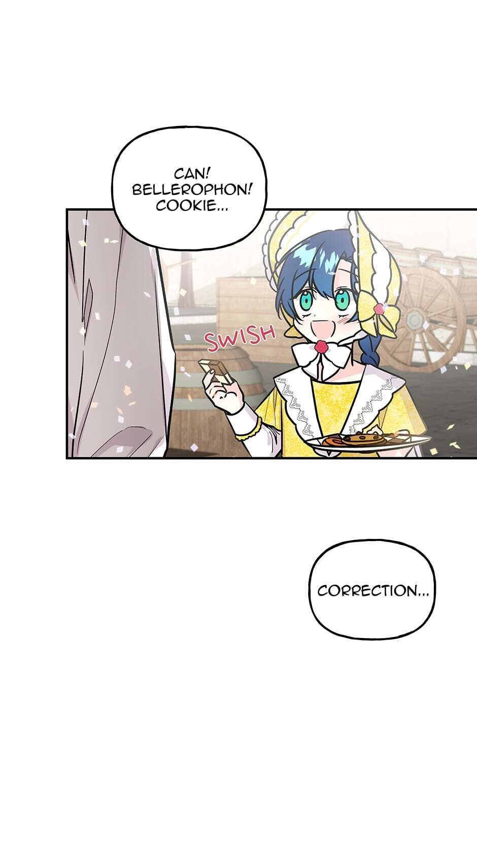 The Archmage's Daughter Chapter 17 page 62 - Chapter 17: The Festival