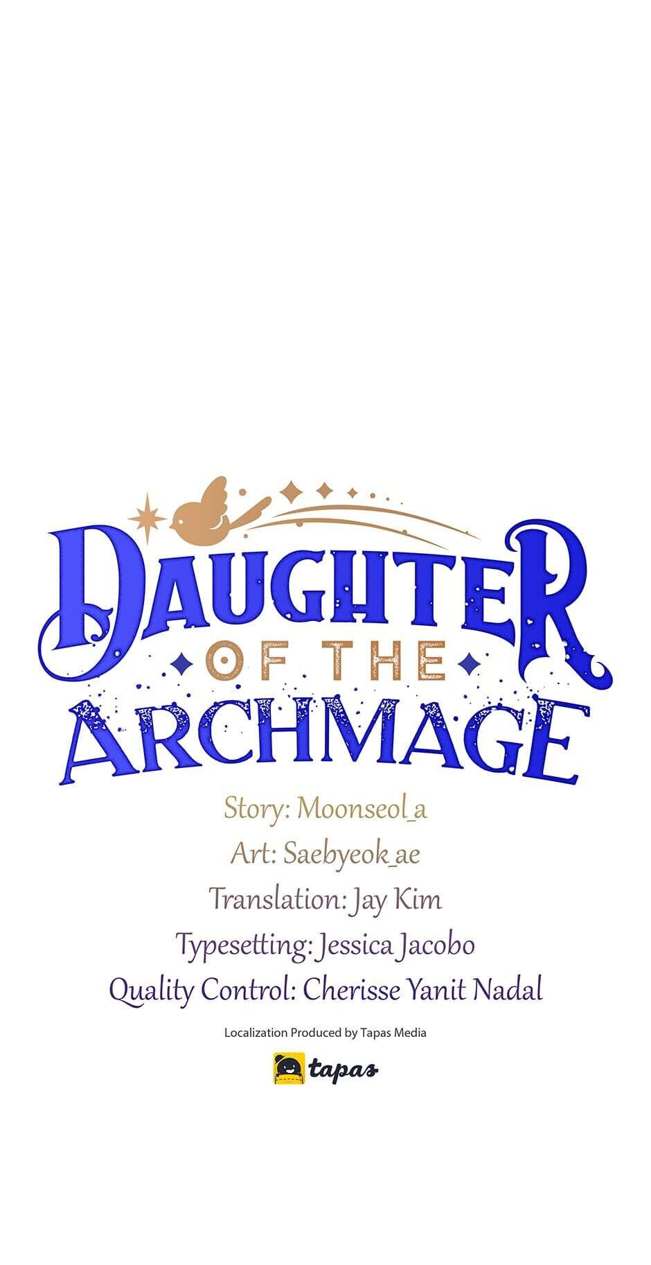 The Archmage's Daughter Chapter 17 page 66 - Chapter 17: The Festival