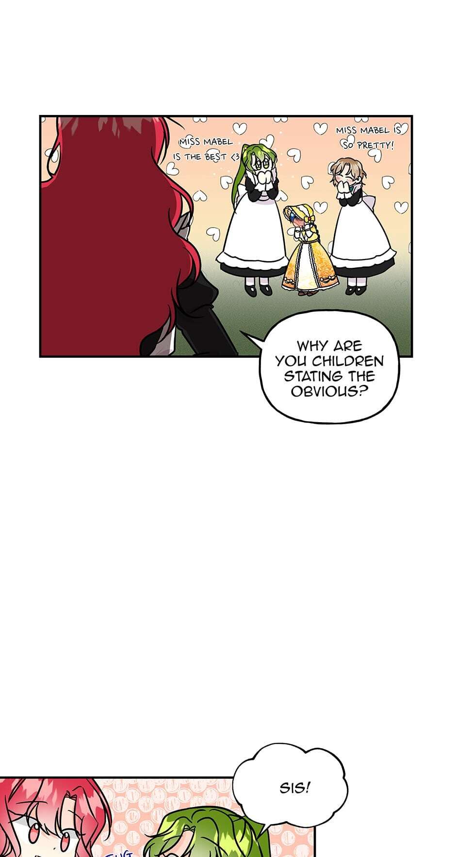 The Archmage's Daughter Chapter 17 page 7 - Chapter 17: The Festival