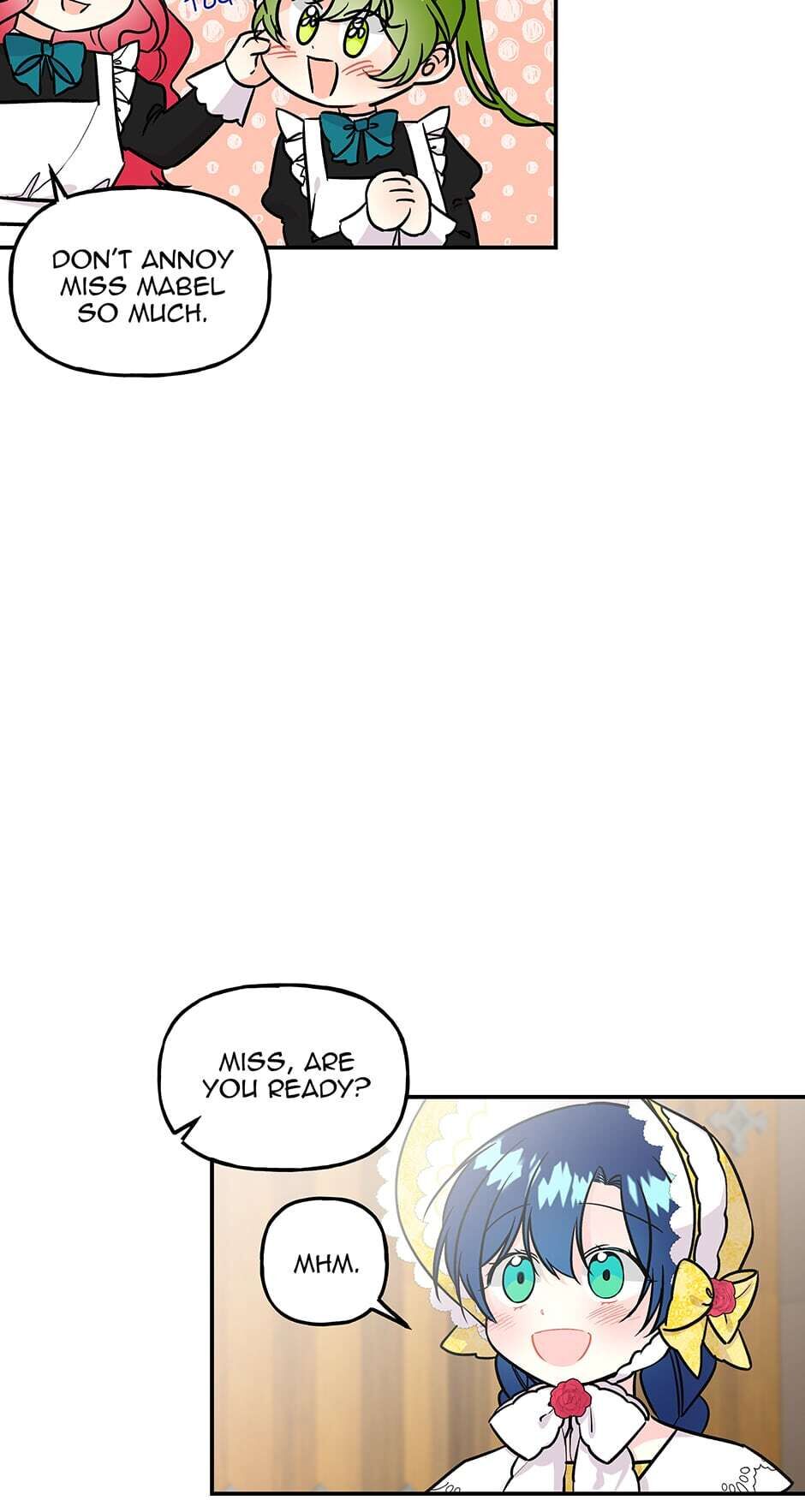 The Archmage's Daughter Chapter 17 page 8 - Chapter 17: The Festival
