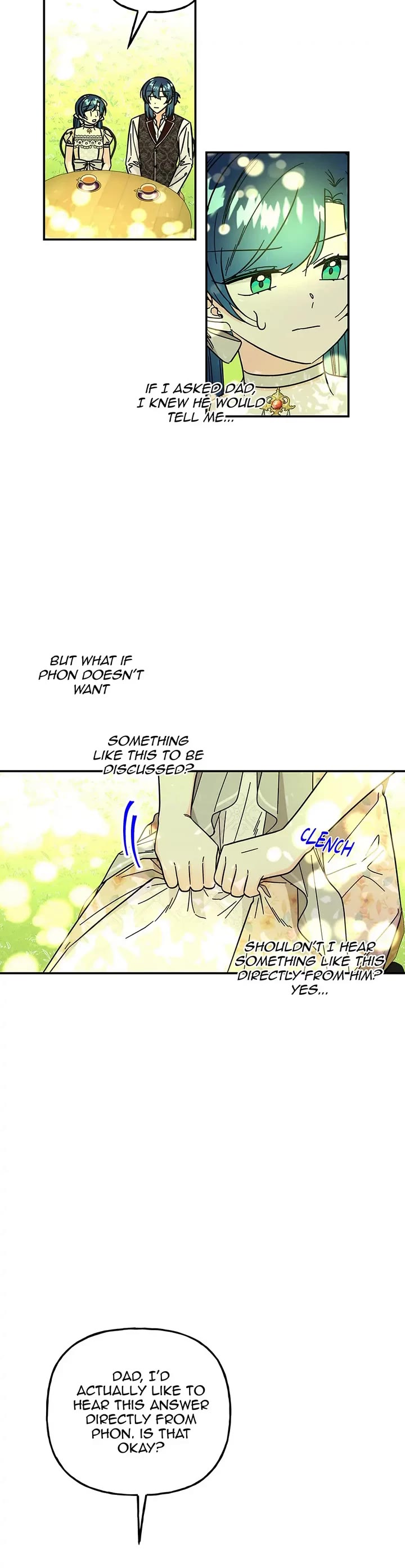 The Archmage's Daughter Chapter 170 page 10 - Chapter 170: Margot