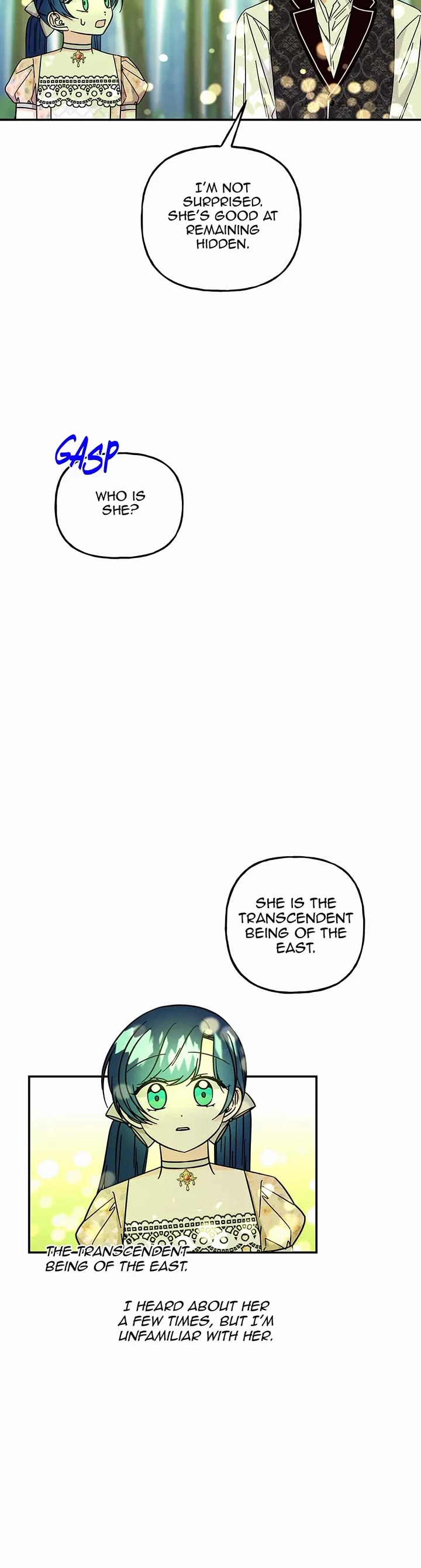 The Archmage's Daughter Chapter 170 page 15 - Chapter 170: Margot
