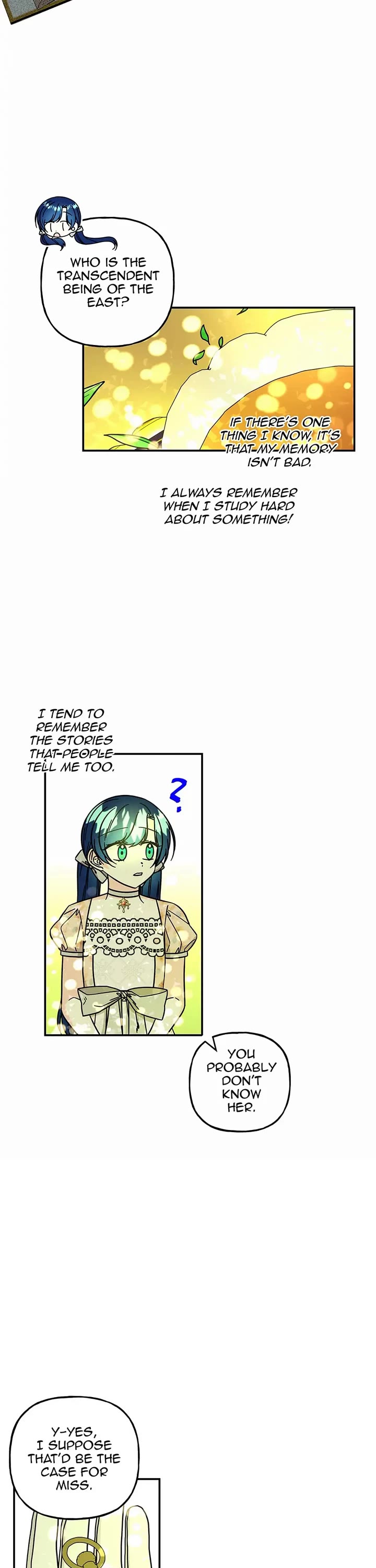 The Archmage's Daughter Chapter 170 page 17 - Chapter 170: Margot