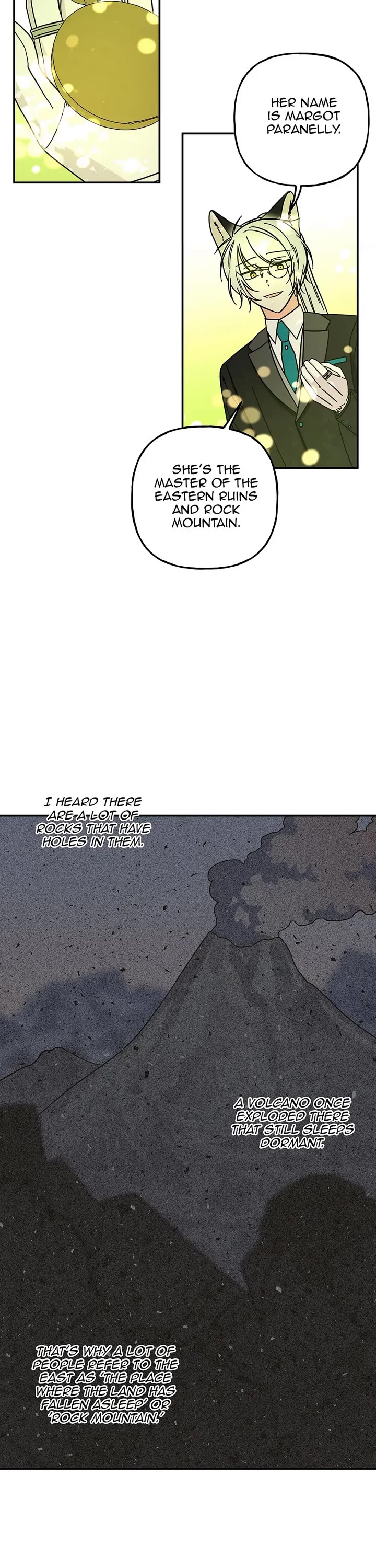 The Archmage's Daughter Chapter 170 page 18 - Chapter 170: Margot