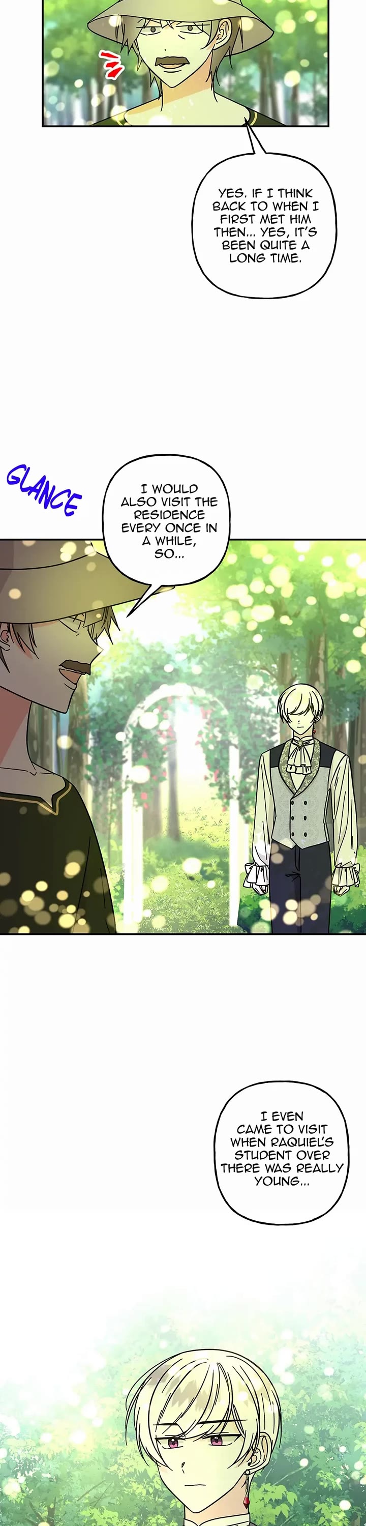 The Archmage's Daughter Chapter 170 page 2 - Chapter 170: Margot