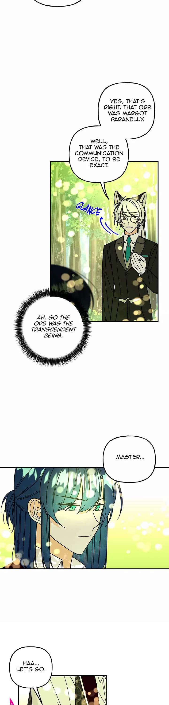The Archmage's Daughter Chapter 170 page 21 - Chapter 170: Margot