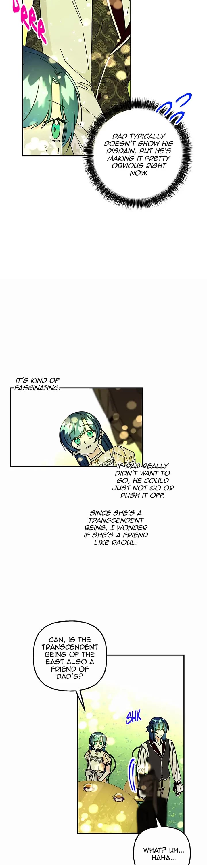 The Archmage's Daughter Chapter 170 page 22 - Chapter 170: Margot