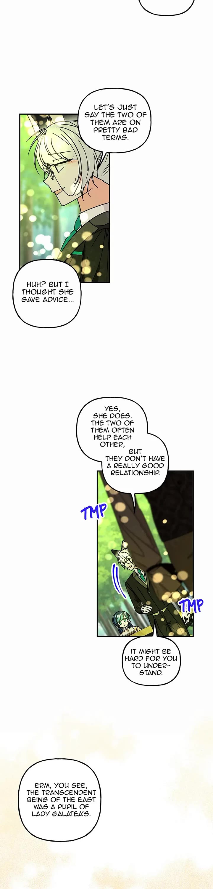 The Archmage's Daughter Chapter 170 page 23 - Chapter 170: Margot
