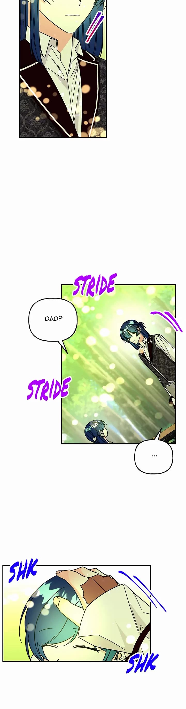 The Archmage's Daughter Chapter 170 page 25 - Chapter 170: Margot