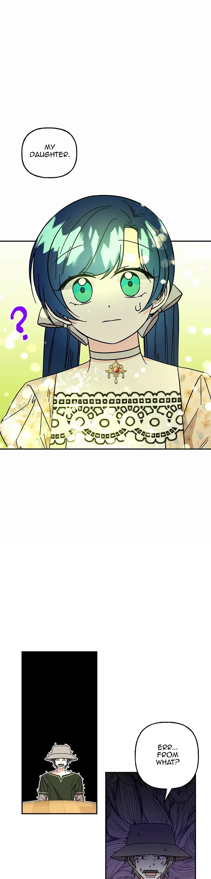 The Archmage's Daughter Chapter 170 page 28 - Chapter 170: Margot