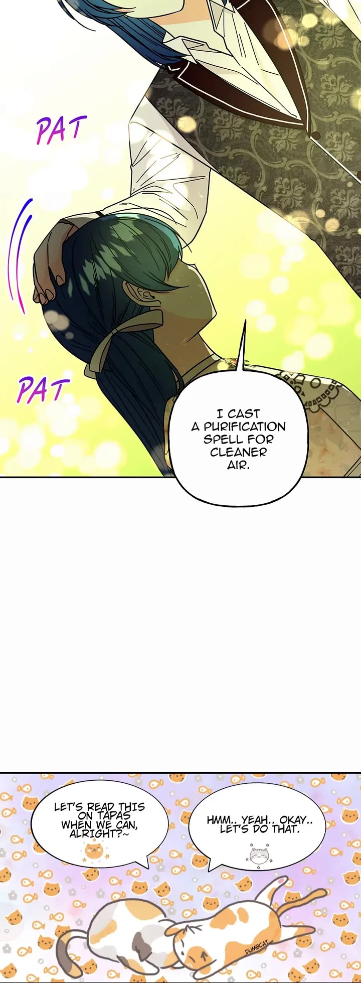The Archmage's Daughter Chapter 170 page 30 - Chapter 170: Margot