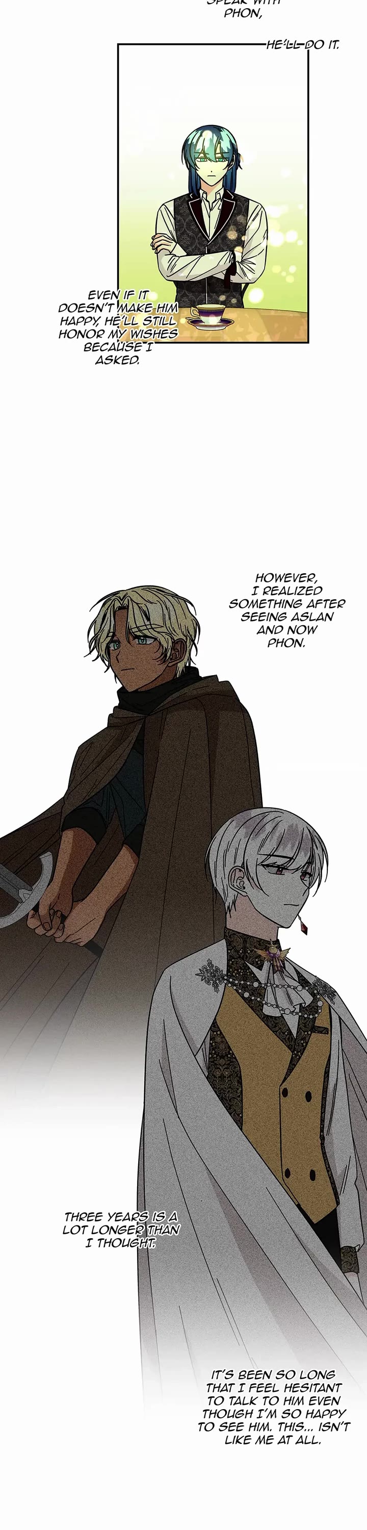 The Archmage's Daughter Chapter 170 page 6 - Chapter 170: Margot