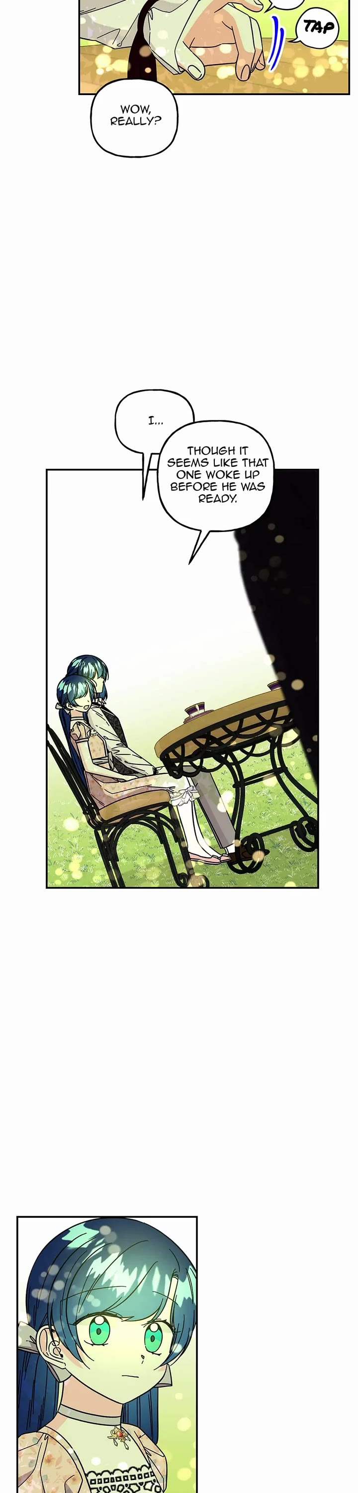 The Archmage's Daughter Chapter 170 page 8 - Chapter 170: Margot