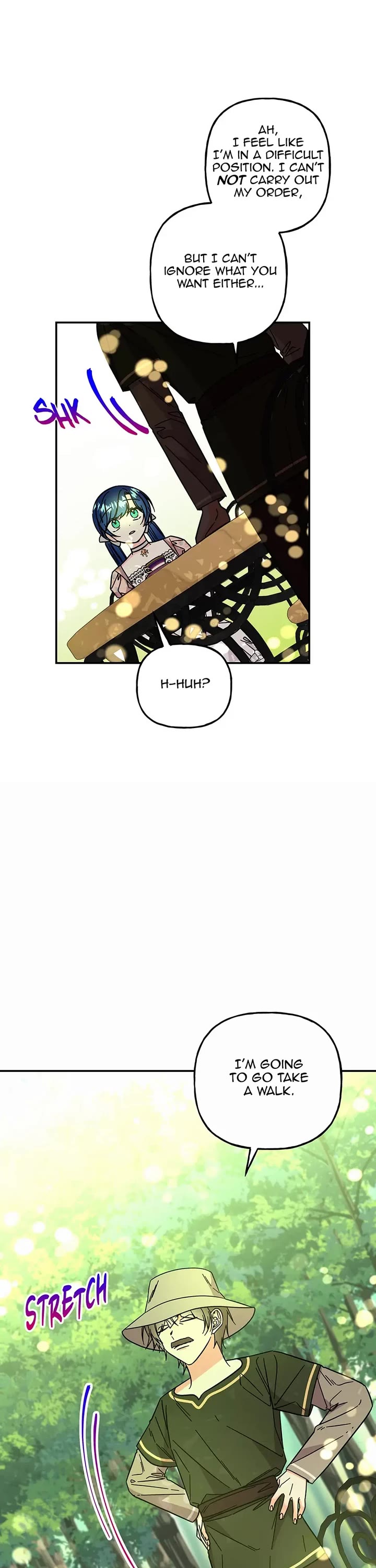 The Archmage's Daughter Chapter 171 page 11 - Chapter 171: Too Handsome