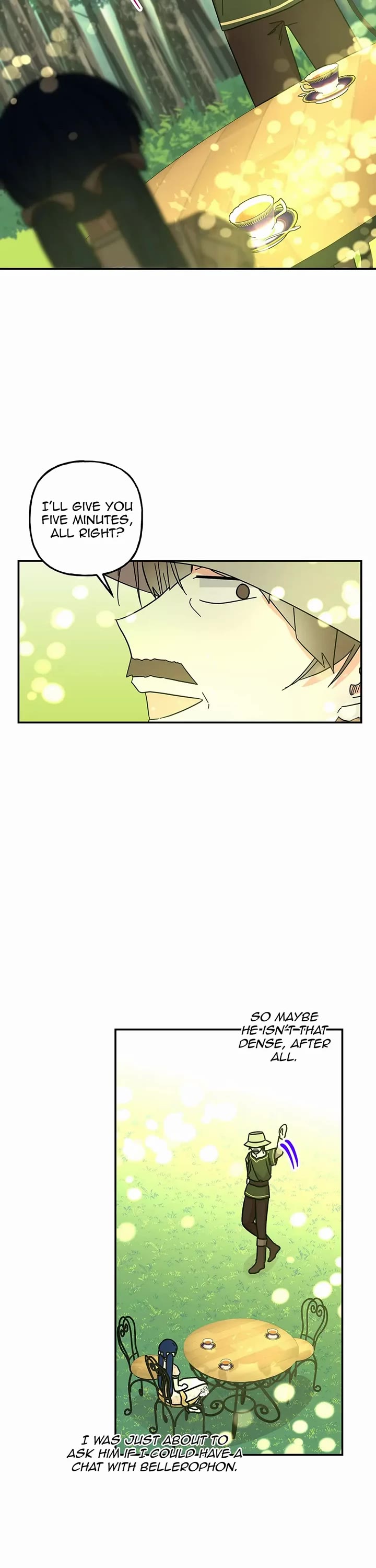 The Archmage's Daughter Chapter 171 page 12 - Chapter 171: Too Handsome