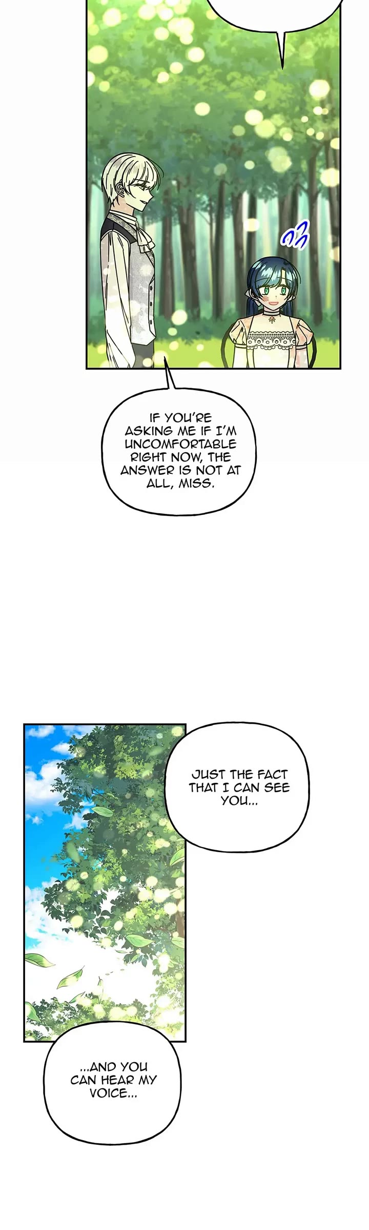 The Archmage's Daughter Chapter 171 page 15 - Chapter 171: Too Handsome