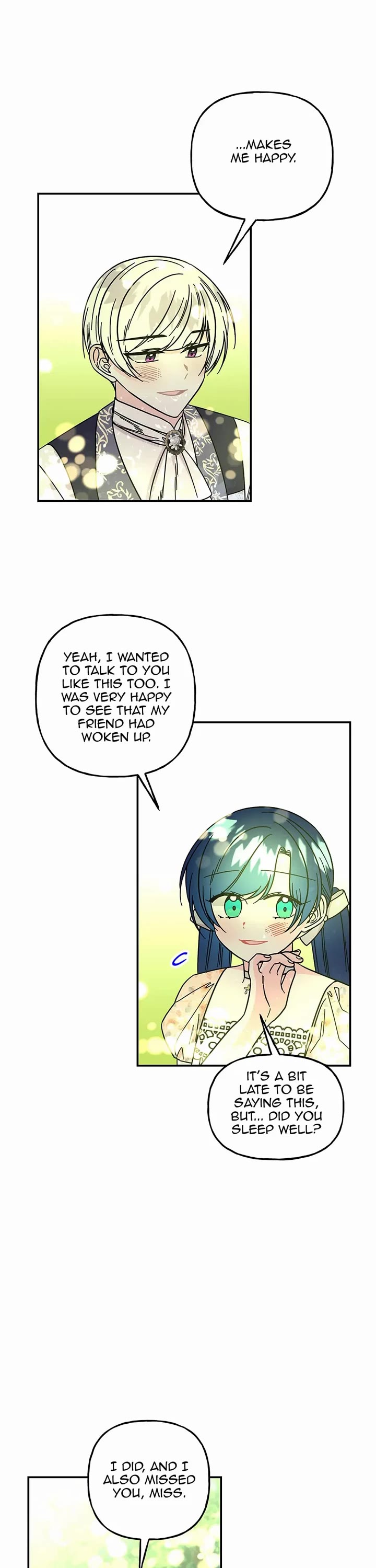 The Archmage's Daughter Chapter 171 page 16 - Chapter 171: Too Handsome