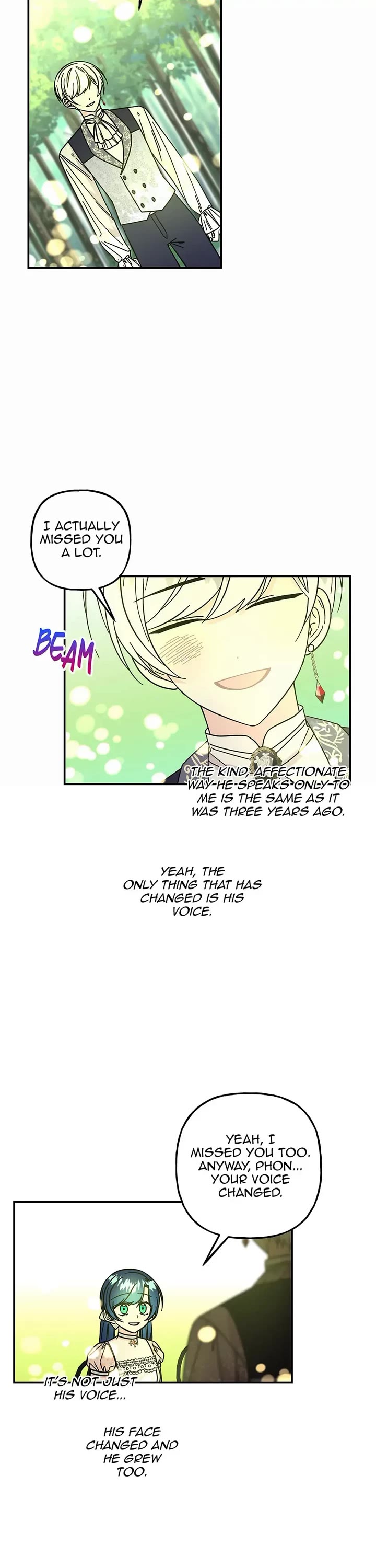 The Archmage's Daughter Chapter 171 page 17 - Chapter 171: Too Handsome