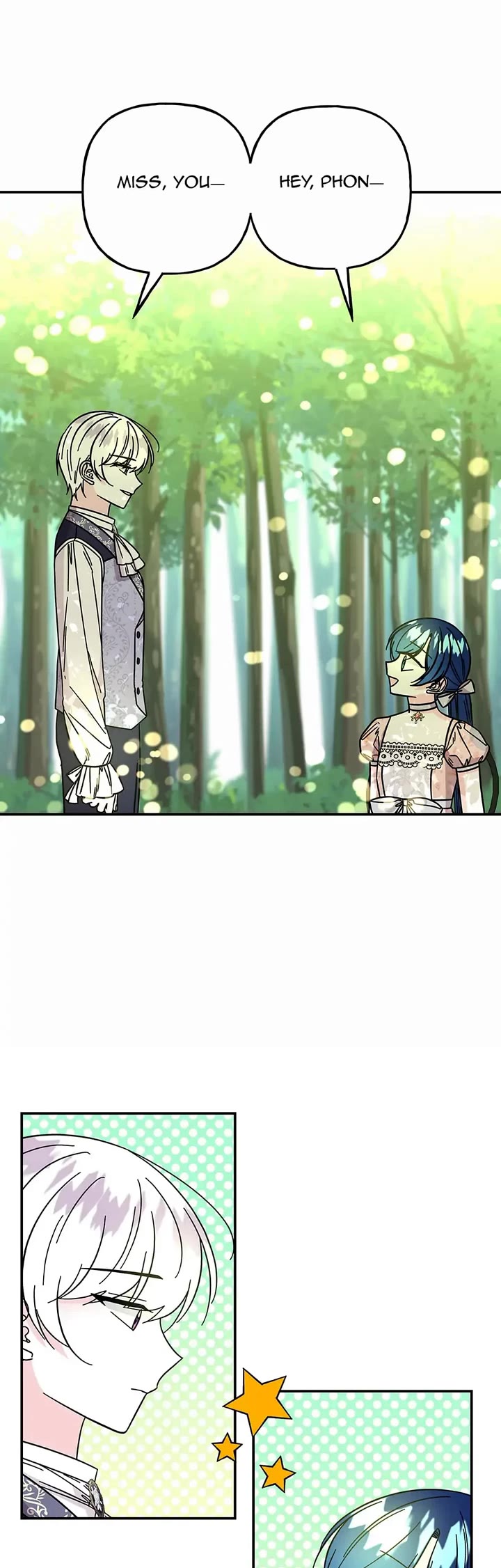The Archmage's Daughter Chapter 171 page 19 - Chapter 171: Too Handsome