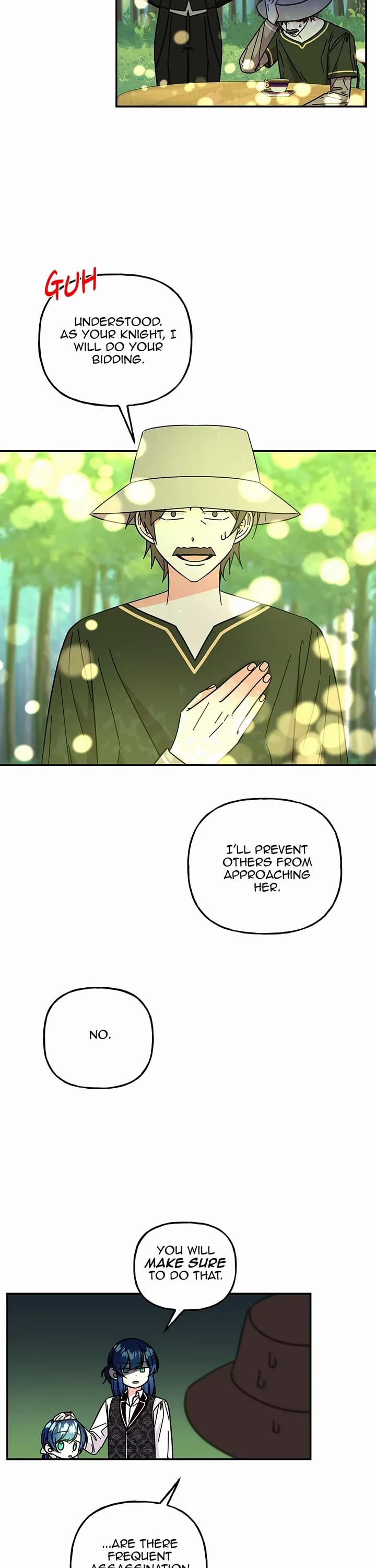The Archmage's Daughter Chapter 171 page 2 - Chapter 171: Too Handsome