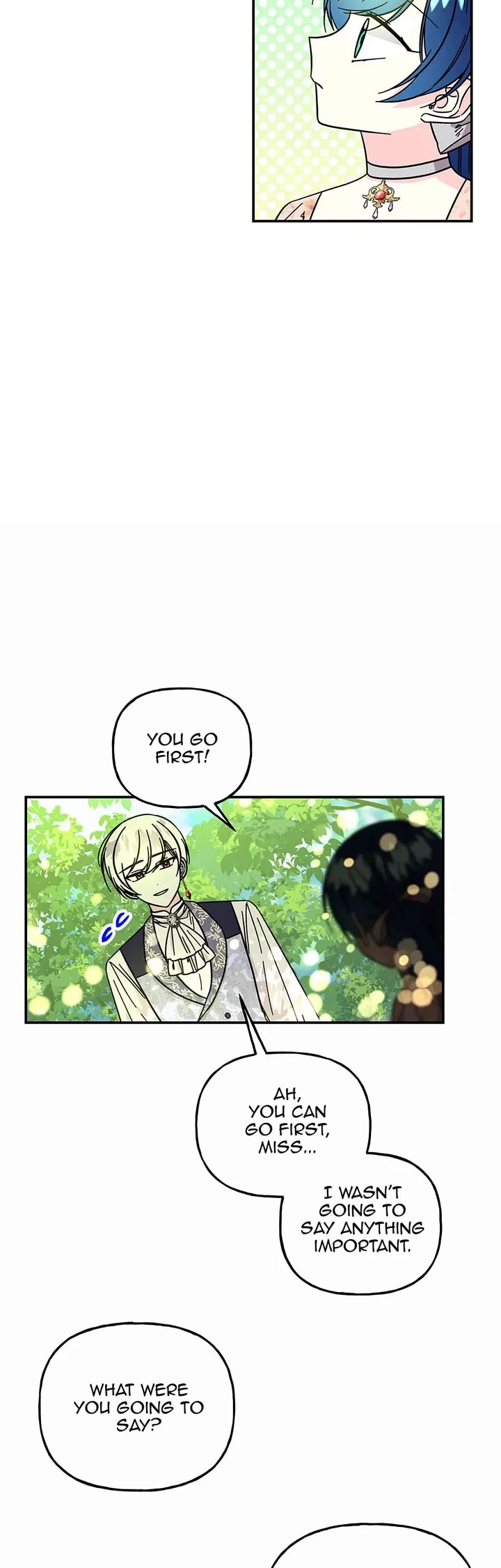 The Archmage's Daughter Chapter 171 page 20 - Chapter 171: Too Handsome