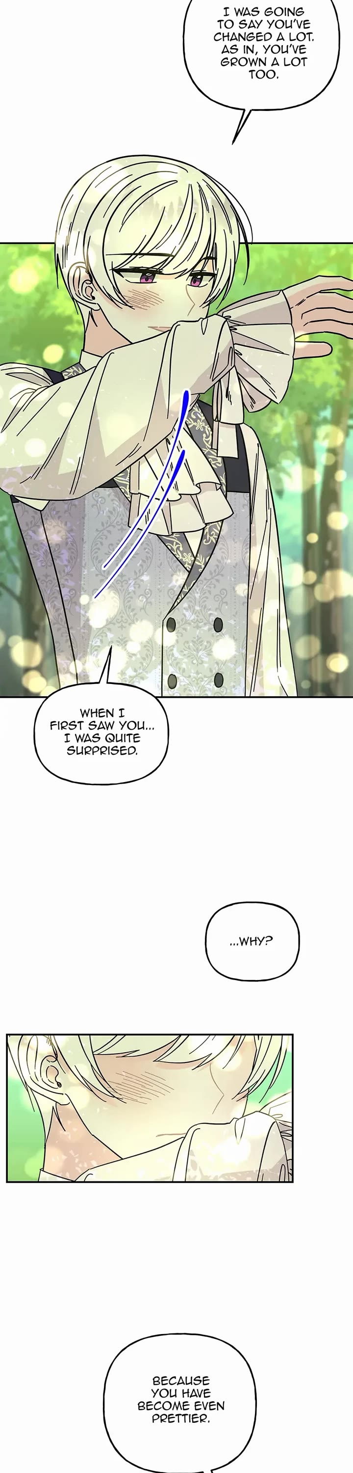 The Archmage's Daughter Chapter 171 page 21 - Chapter 171: Too Handsome