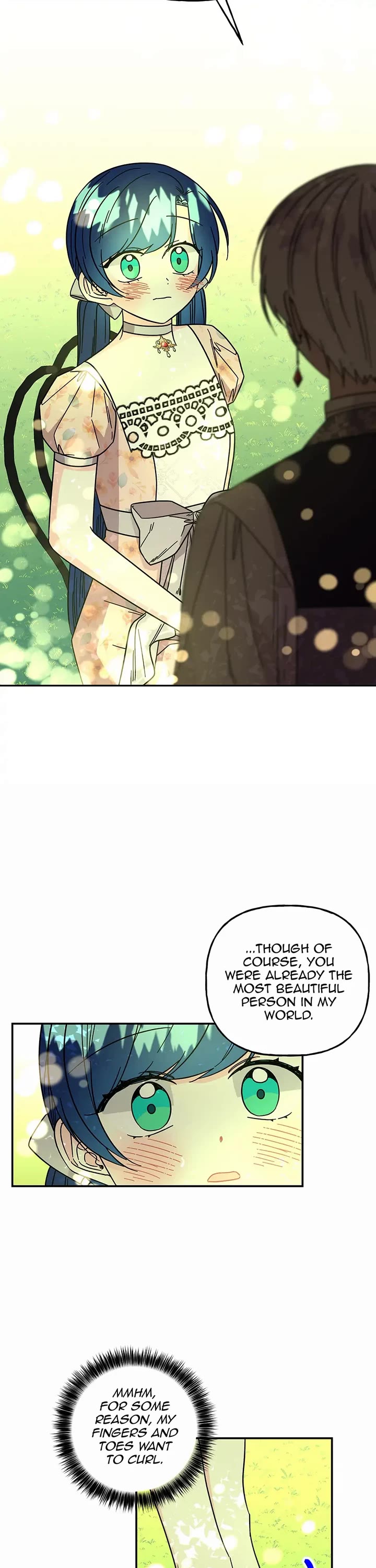 The Archmage's Daughter Chapter 171 page 22 - Chapter 171: Too Handsome