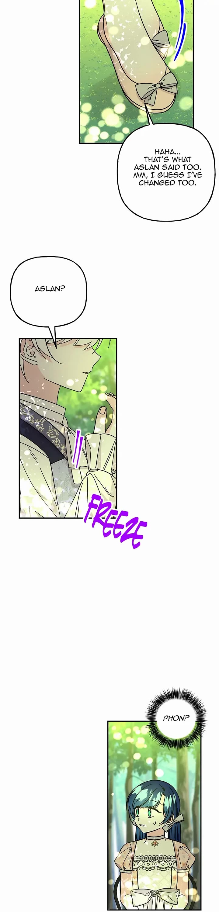 The Archmage's Daughter Chapter 171 page 23 - Chapter 171: Too Handsome