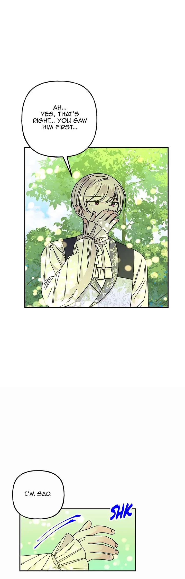 The Archmage's Daughter Chapter 171 page 24 - Chapter 171: Too Handsome