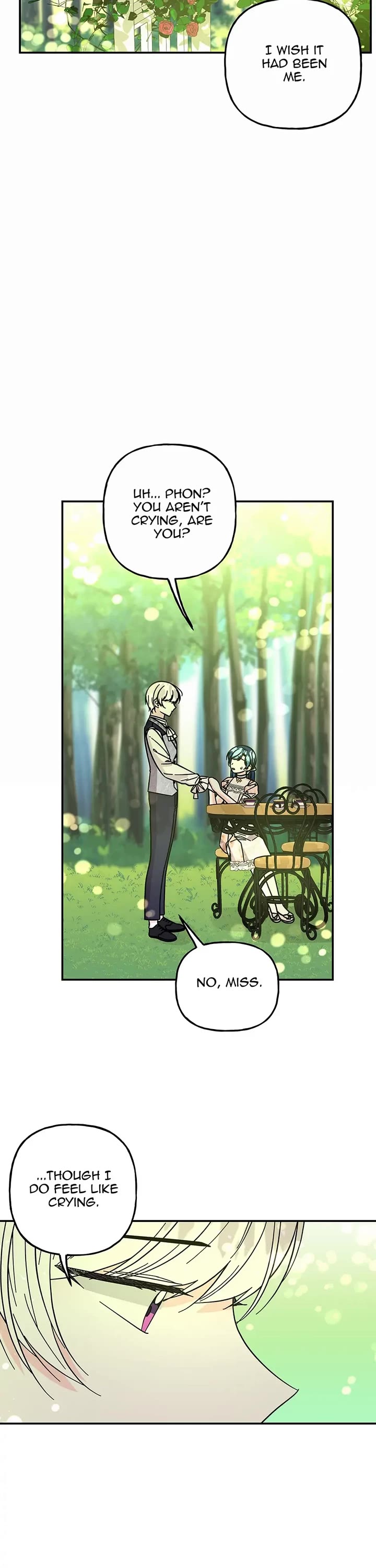 The Archmage's Daughter Chapter 171 page 26 - Chapter 171: Too Handsome