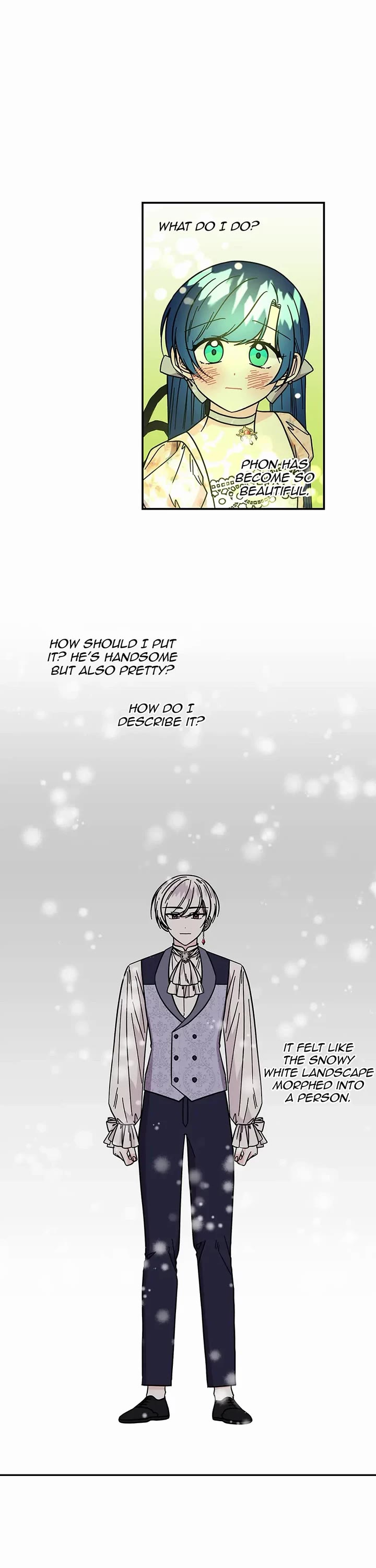 The Archmage's Daughter Chapter 171 page 27 - Chapter 171: Too Handsome