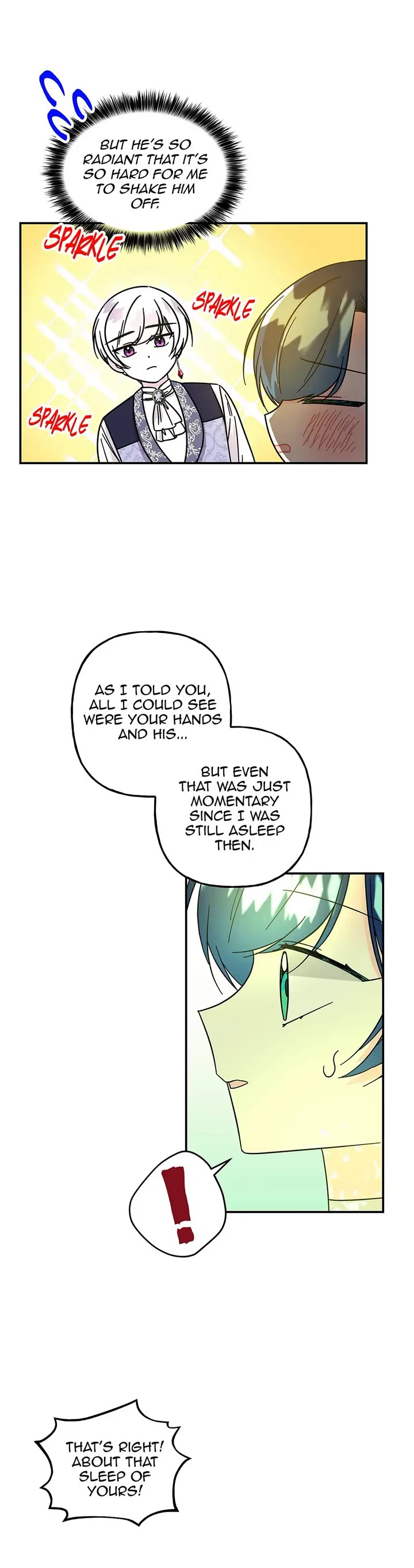 The Archmage's Daughter Chapter 171 page 29 - Chapter 171: Too Handsome
