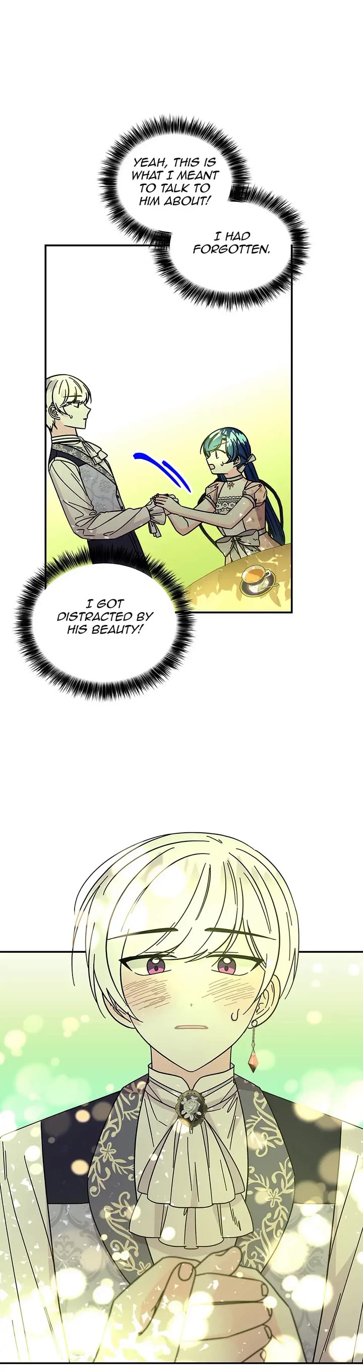 The Archmage's Daughter Chapter 171 page 30 - Chapter 171: Too Handsome
