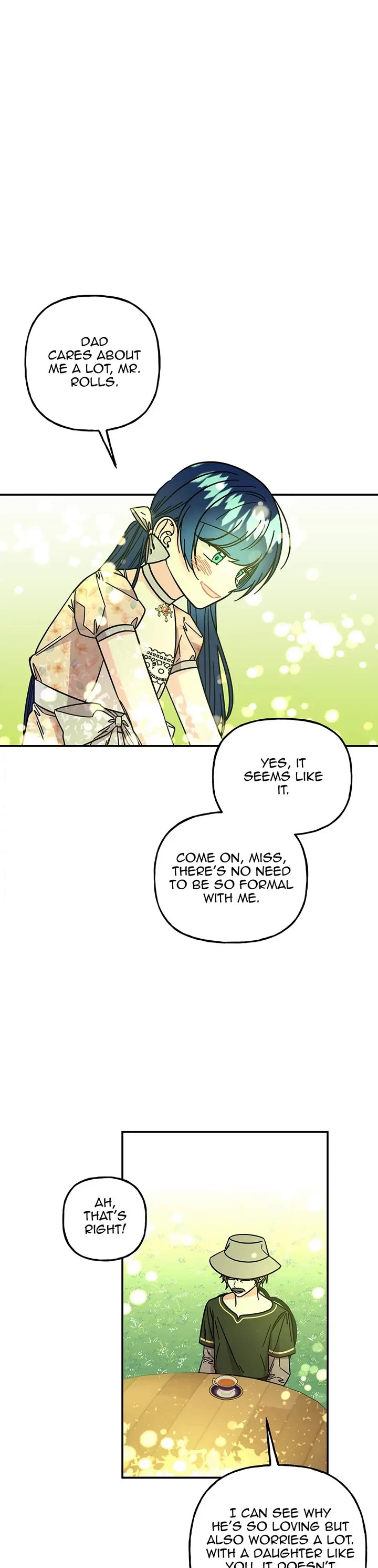 The Archmage's Daughter Chapter 171 page 5 - Chapter 171: Too Handsome