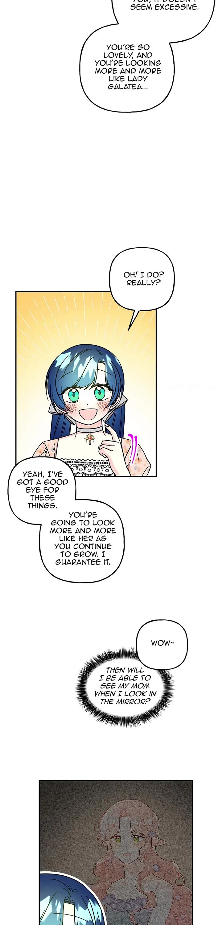 The Archmage's Daughter Chapter 171 page 6 - Chapter 171: Too Handsome