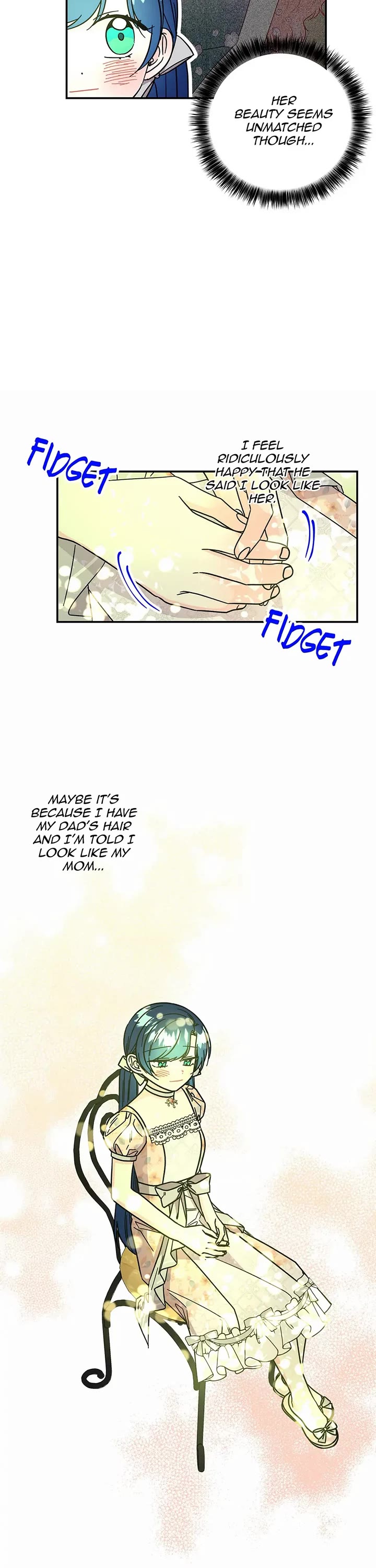 The Archmage's Daughter Chapter 171 page 7 - Chapter 171: Too Handsome